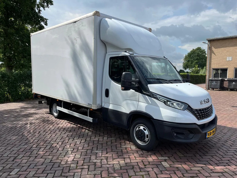 Iveco Daily 35C16 Laadklep (15 diverse modellen op voorraad) - Box van, Combi van: picture 5 Iveco Daily 35C16 Laadklep (15 diverse modellen op voorraad) - Box van, Combi van: picture 5