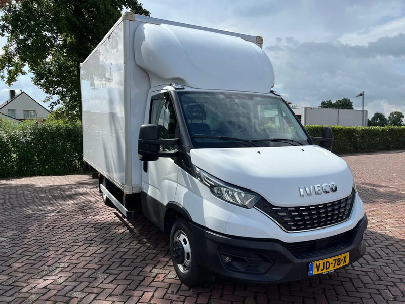 Iveco Daily 35C16 Laadklep (15 diverse modellen op voorraad) - Box van, Combi van: picture 4 Iveco Daily 35C16 Laadklep (15 diverse modellen op voorraad) - Box van, Combi van: picture 4