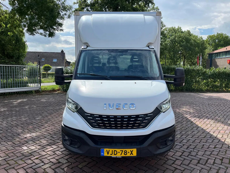 Iveco Daily 35C16 Laadklep (15 diverse modellen op voorraad) - Box van, Combi van: picture 3 Iveco Daily 35C16 Laadklep (15 diverse modellen op voorraad) - Box van, Combi van: picture 3