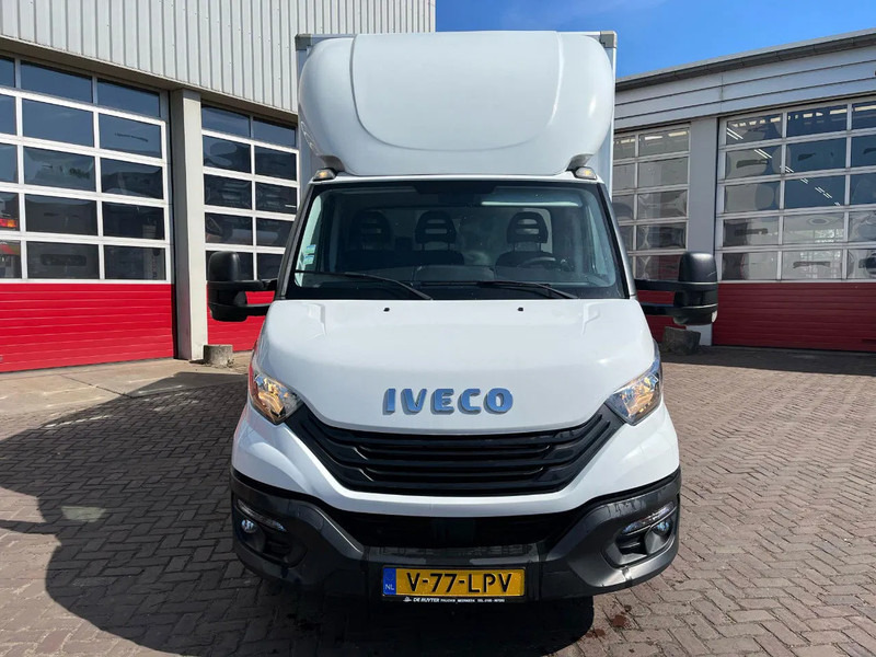Iveco Daily 35S18 EURO 6 - Box van: picture 2 Iveco Daily 35S18 EURO 6 - Box van: picture 2