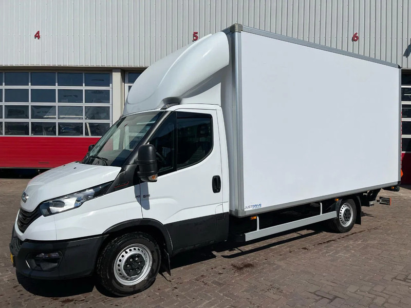 Iveco Daily 35S18 EURO 6 - Box van: picture 4 Iveco Daily 35S18 EURO 6 - Box van: picture 4