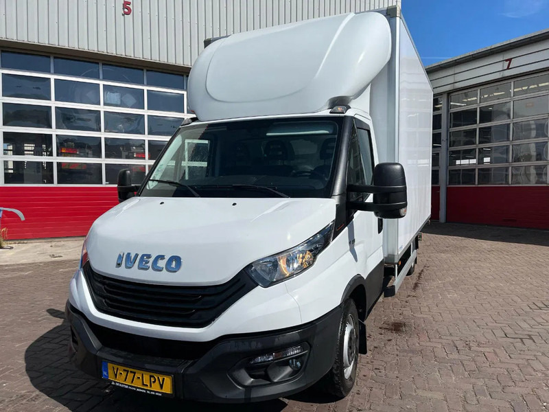 Iveco Daily 35S18 EURO 6 - Box van: picture 1 Iveco Daily 35S18 EURO 6 - Box van: picture 1