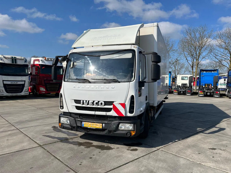 Iveco EuroCargo 75 E21 MANUAL - Box truck: picture 1 Iveco EuroCargo 75 E21 MANUAL - Box truck: picture 1