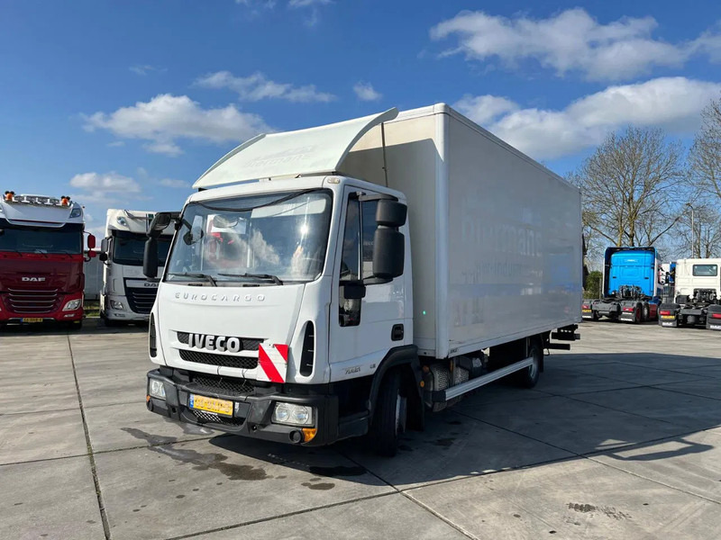 Iveco EuroCargo 75 E21 MANUAL - Box truck: picture 5 Iveco EuroCargo 75 E21 MANUAL - Box truck: picture 5