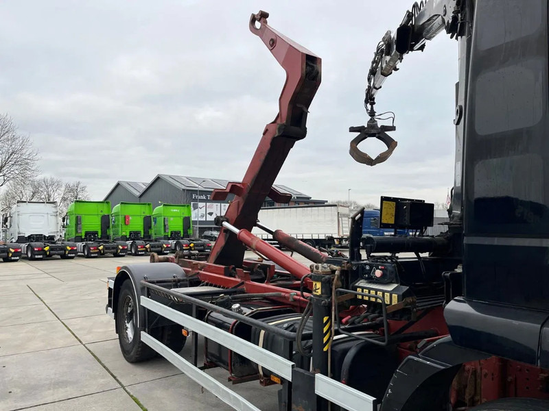 Iveco Eurostar 190 MH190E24 - Hook lift truck, Crane truck: picture 2 Iveco Eurostar 190 MH190E24 - Hook lift truck, Crane truck: picture 2