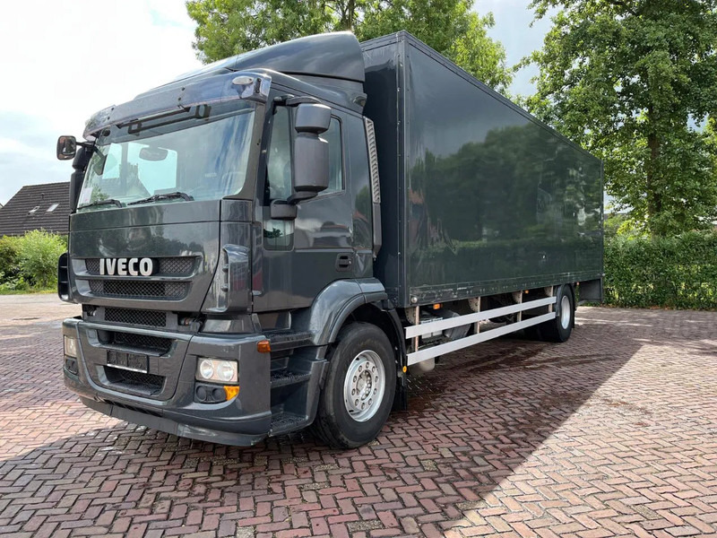 Iveco Stralis 190 S/7,5 - Box truck: picture 3 Iveco Stralis 190 S/7,5 - Box truck: picture 3