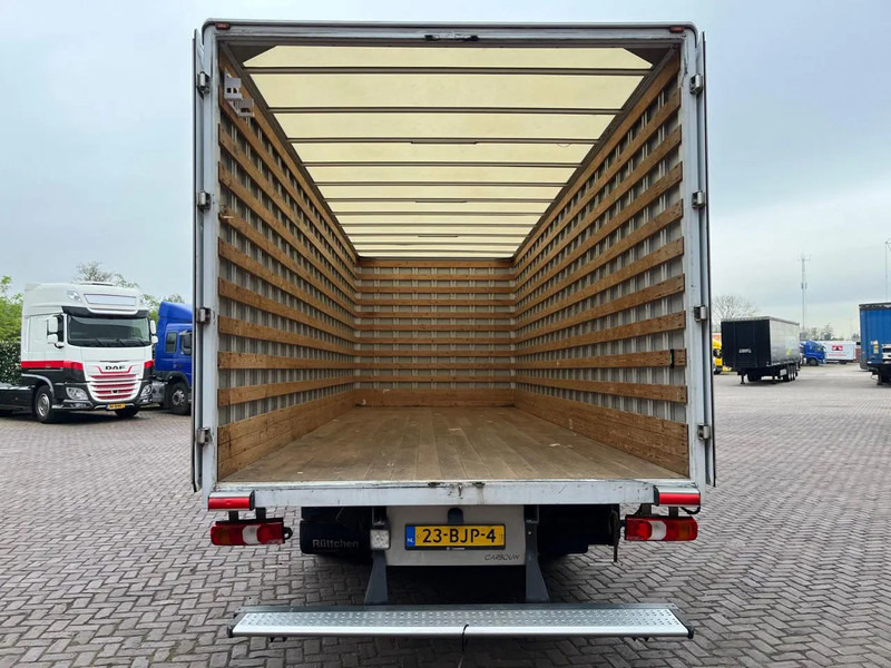 Box truck Mercedes-Benz Atego 816: picture 9