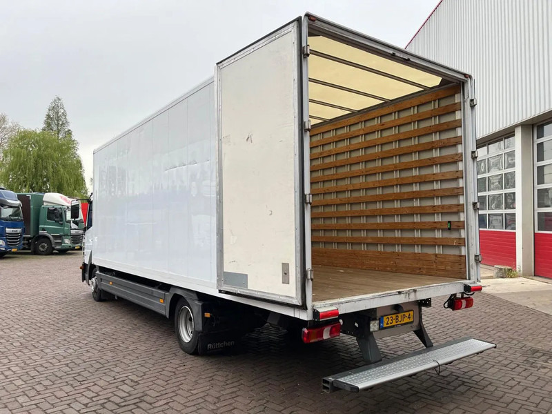 Box truck Mercedes-Benz Atego 816: picture 7