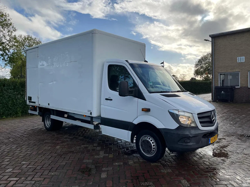 Mercedes-Benz Sprinter 313 2.2 CDI - Box van, Combi van: picture 5 Mercedes-Benz Sprinter 313 2.2 CDI - Box van, Combi van: picture 5