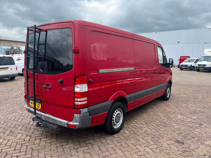 Mercedes-Benz Sprinter 313 L2H1 - Panel van: picture 5 Mercedes-Benz Sprinter 313 L2H1 - Panel van: picture 5