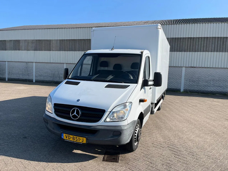 Mercedes-Benz Sprinter 513 2.2 CDI - Box van, Combi van: picture 2 Mercedes-Benz Sprinter 513 2.2 CDI - Box van, Combi van: picture 2