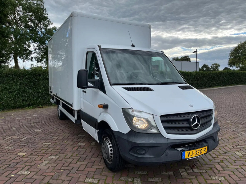 Mercedes-Benz Sprinter 513 CDI - Box van: picture 4 Mercedes-Benz Sprinter 513 CDI - Box van: picture 4