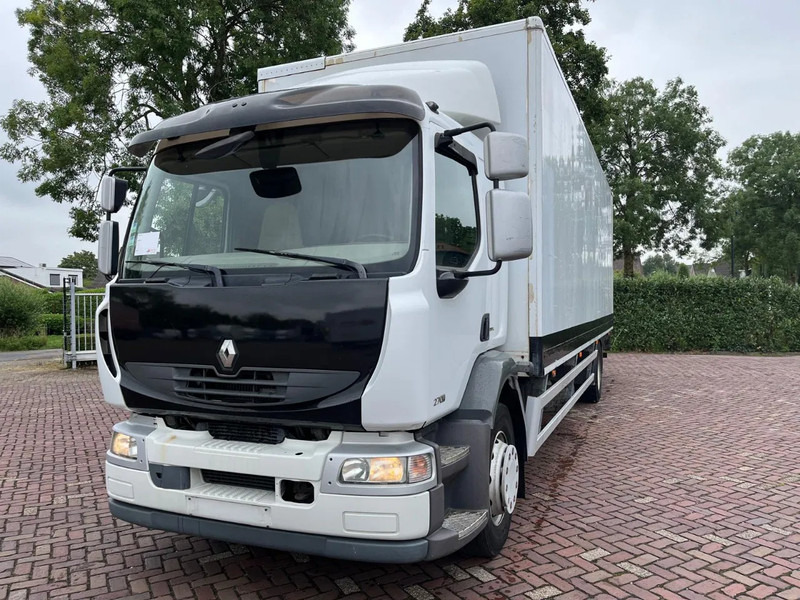 Renault Midlum 270 .18 HEAVY - Box truck: picture 2 Renault Midlum 270 .18 HEAVY - Box truck: picture 2