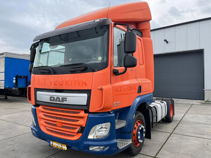 DAF CF 290 FT EURO 6 - Tractor unit: picture 3 DAF CF 290 FT EURO 6 - Tractor unit: picture 3