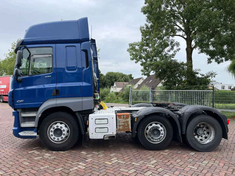 Tractor unit DAF CF 430 FTG EURO 6: picture 11