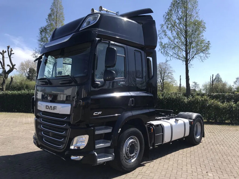 DAF CF 480 FT EURO 6 HYDRAULICS - Tractor unit: picture 1 DAF CF 480 FT EURO 6 HYDRAULICS - Tractor unit: picture 1