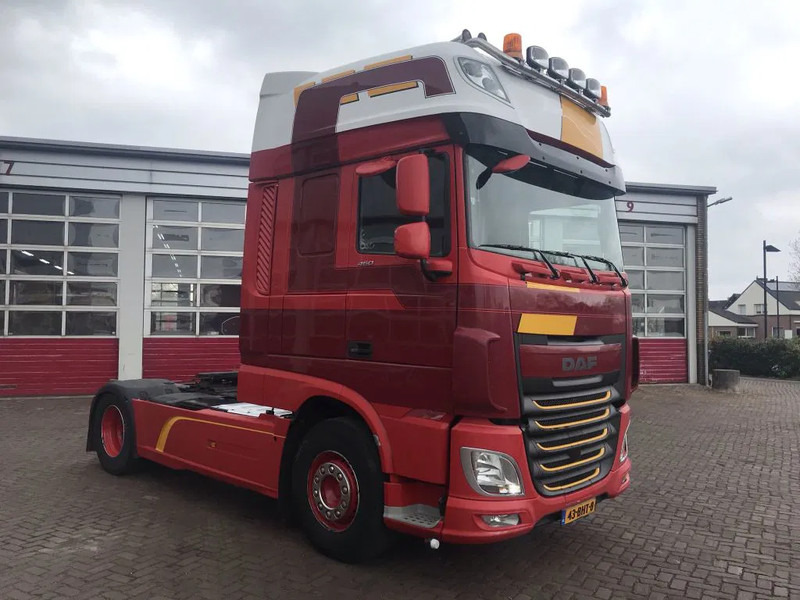 DAF XF 460 FT EURO 6 - Tractor unit: picture 3 DAF XF 460 FT EURO 6 - Tractor unit: picture 3