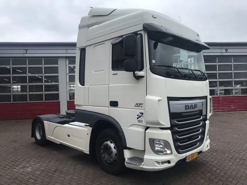 DAF XF 460 FT EURO 6 - Tractor unit: picture 3 DAF XF 460 FT EURO 6 - Tractor unit: picture 3