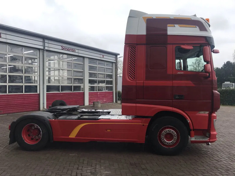 DAF XF 460 FT EURO 6 - Tractor unit: picture 4 DAF XF 460 FT EURO 6 - Tractor unit: picture 4