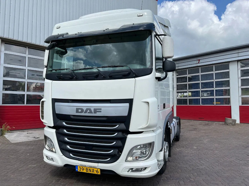 DAF XF 460 FT - Tractor unit: picture 4 DAF XF 460 FT - Tractor unit: picture 4