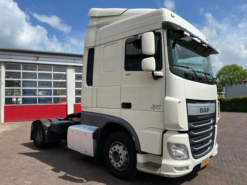 DAF XF 460 FT - Tractor unit: picture 5 DAF XF 460 FT - Tractor unit: picture 5