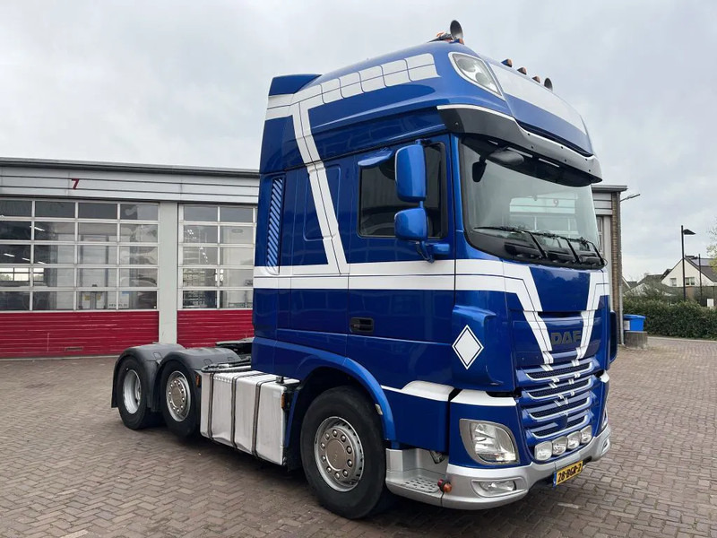 DAF XF 460 FTG EURO 6 - Tractor unit: picture 3 DAF XF 460 FTG EURO 6 - Tractor unit: picture 3