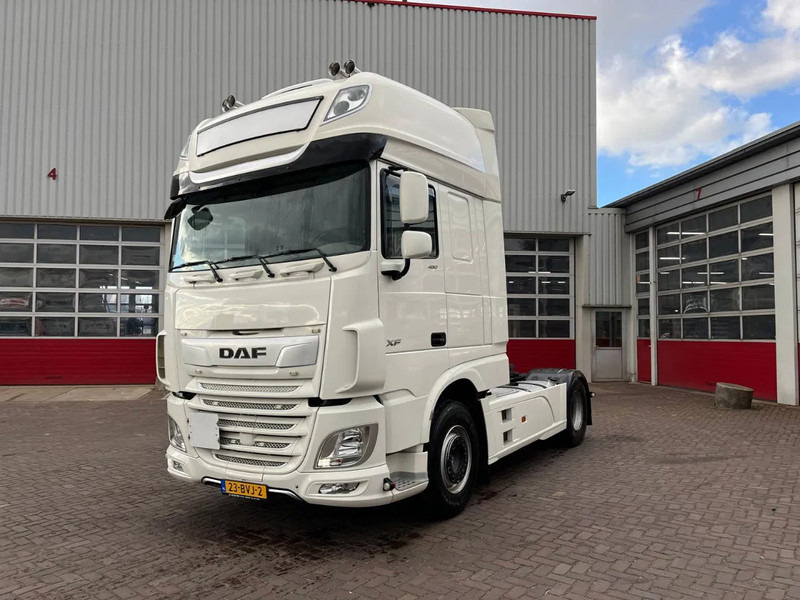 DAF XF 480 FT ADR EURO 6 - Tractor unit: picture 1 DAF XF 480 FT ADR EURO 6 - Tractor unit: picture 1
