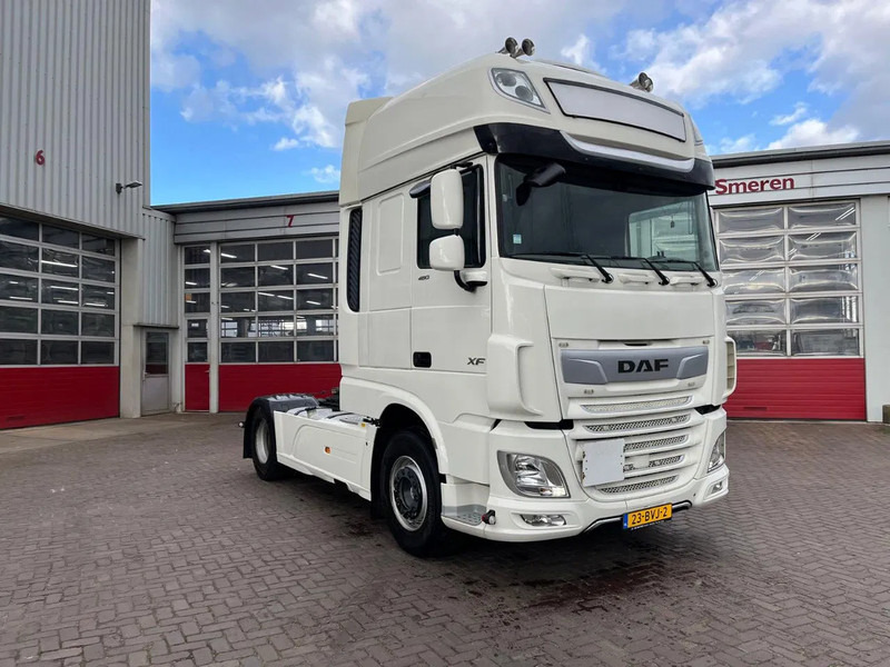 DAF XF 480 FT ADR EURO 6 - Tractor unit: picture 5 DAF XF 480 FT ADR EURO 6 - Tractor unit: picture 5