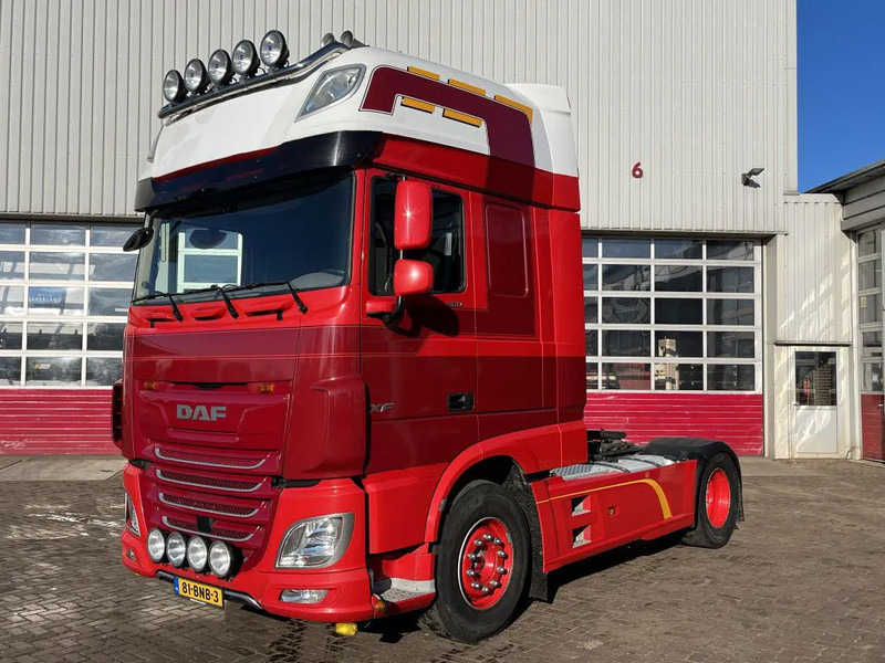 DAF XF 480 FT EURO 6 - Tractor unit: picture 5 DAF XF 480 FT EURO 6 - Tractor unit: picture 5