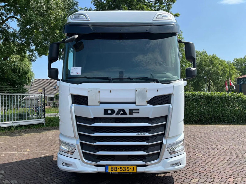 DAF XF 480 FT - Tractor unit: picture 3 DAF XF 480 FT - Tractor unit: picture 3