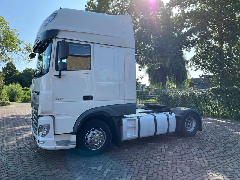 DAF XF 480 FT - Tractor unit: picture 5 DAF XF 480 FT - Tractor unit: picture 5