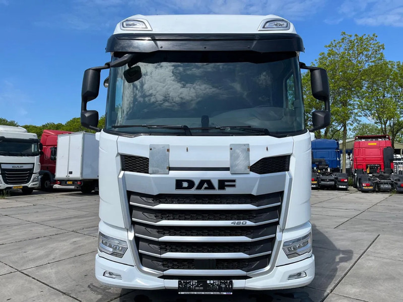DAF XF 480 FT - Tractor unit: picture 3 DAF XF 480 FT - Tractor unit: picture 3