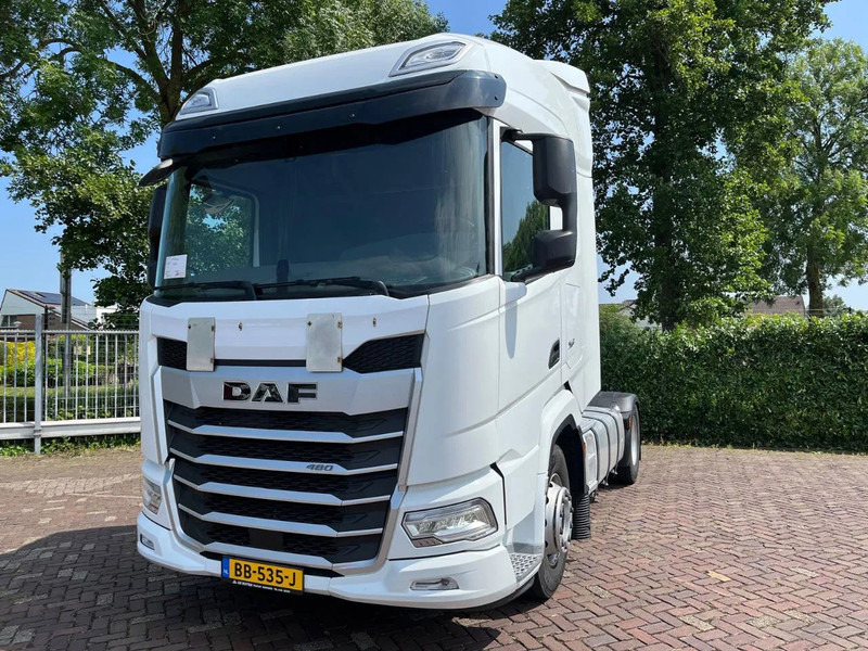 DAF XF 480 FT - Tractor unit: picture 2 DAF XF 480 FT - Tractor unit: picture 2