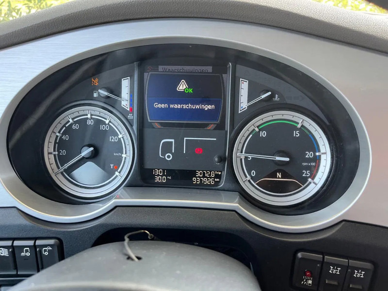 Tractor unit DAF XF 510 FT EURO 6 INTARDER 9TON VOORAS: picture 16