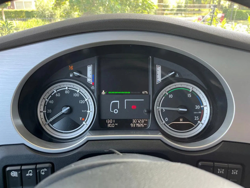 Tractor unit DAF XF 510 FT EURO 6 INTARDER 9TON VOORAS: picture 15