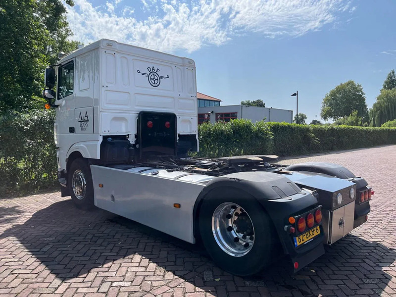 Tractor unit DAF XF 510 FT EURO 6 INTARDER 9TON VOORAS: picture 7