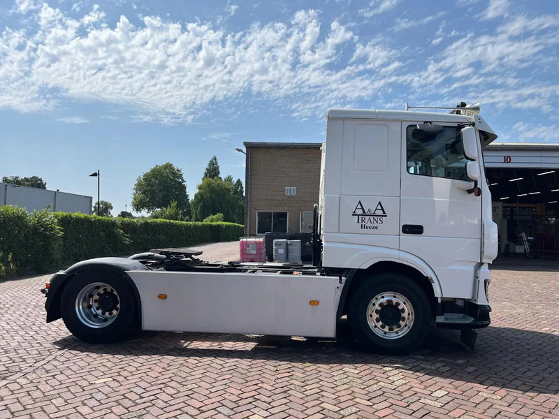 Tractor unit DAF XF 510 FT EURO 6 INTARDER 9TON VOORAS: picture 10