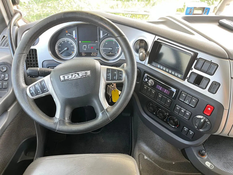 Tractor unit DAF XF 510 FT EURO 6 INTARDER 9TON VOORAS: picture 13