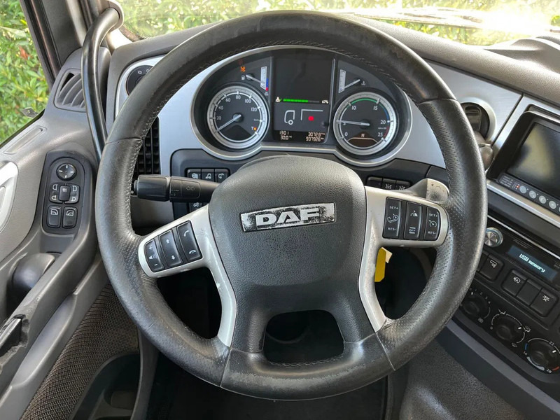 Tractor unit DAF XF 510 FT EURO 6 INTARDER 9TON VOORAS: picture 14