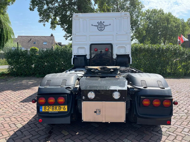 Tractor unit DAF XF 510 FT EURO 6 INTARDER 9TON VOORAS: picture 8