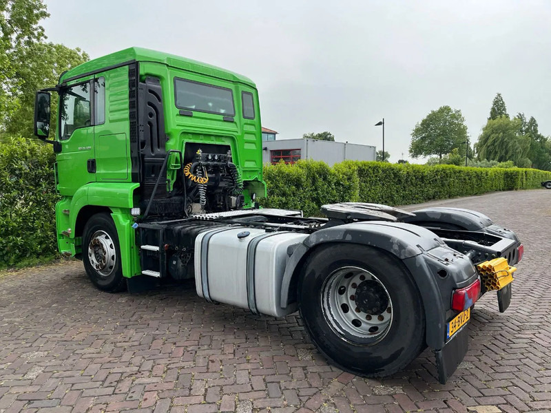 Tractor unit MAN TGS 18.420 EURO 6: picture 8