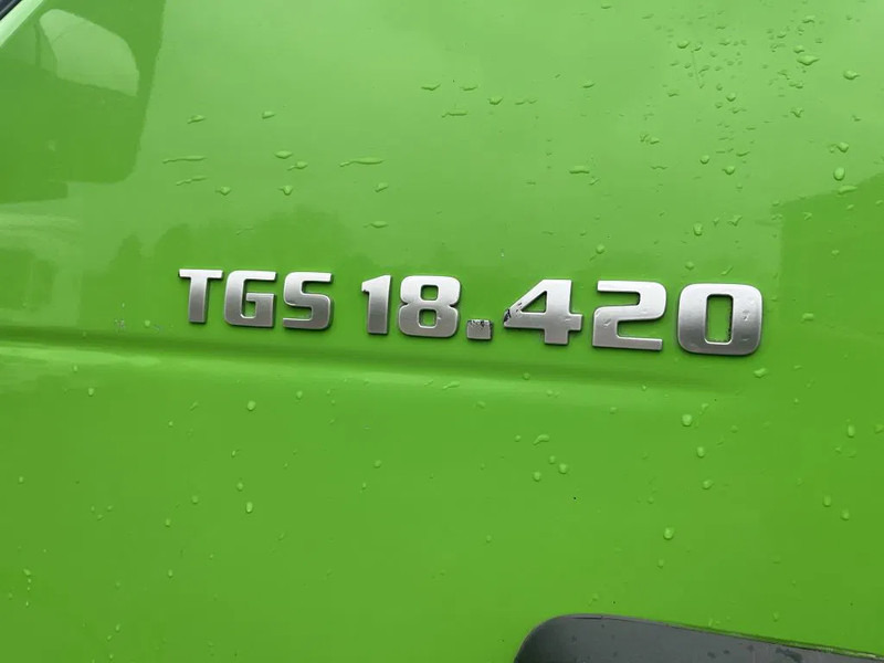 Tractor unit MAN TGS 18.420 EURO 6: picture 13