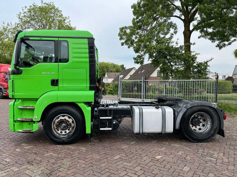 Tractor unit MAN TGS 18.420 EURO 6: picture 6