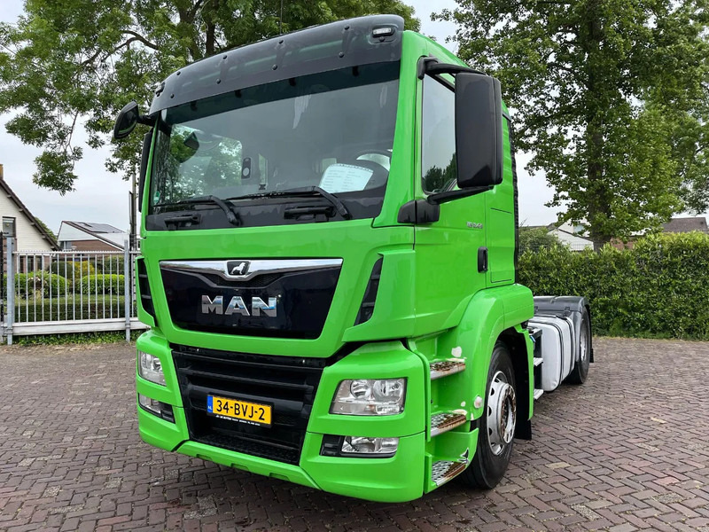 MAN TGS 18.420 EURO 6 - Tractor unit: picture 2 MAN TGS 18.420 EURO 6 - Tractor unit: picture 2