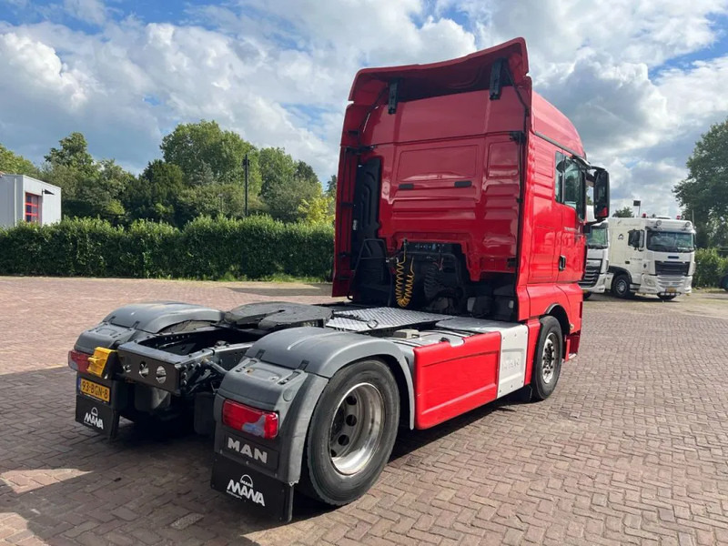 MAN TGX 18.400 EURO 6 - Tractor unit: picture 5 MAN TGX 18.400 EURO 6 - Tractor unit: picture 5
