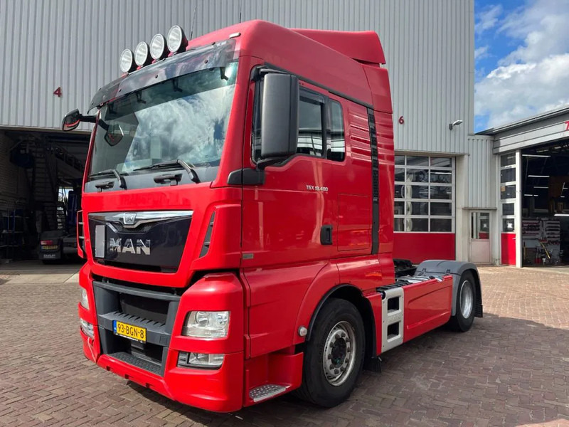 MAN TGX 18.400 EURO 6 - Tractor unit: picture 1 MAN TGX 18.400 EURO 6 - Tractor unit: picture 1