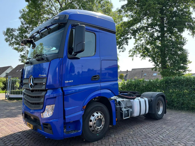 Mercedes-Benz Actros 1940 - Tractor unit: picture 1 Mercedes-Benz Actros 1940 - Tractor unit: picture 1