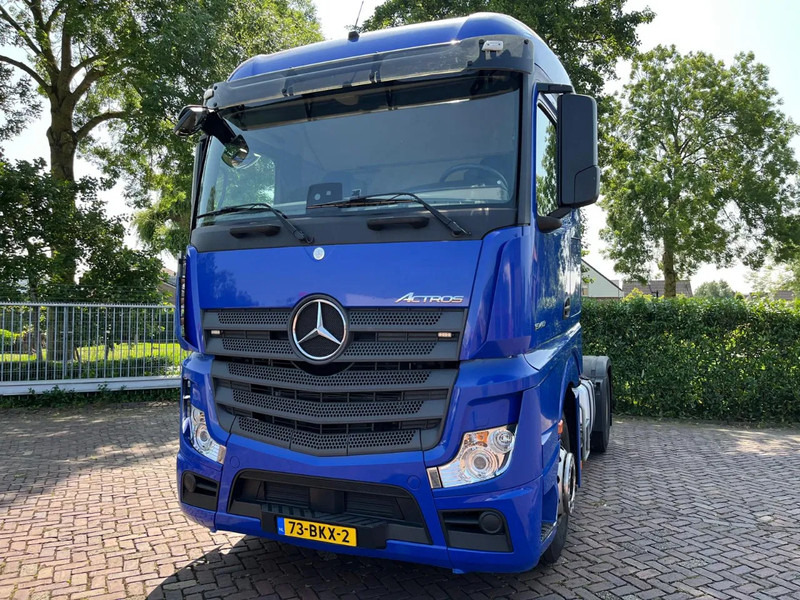 Mercedes-Benz Actros 1940 - Tractor unit: picture 2 Mercedes-Benz Actros 1940 - Tractor unit: picture 2