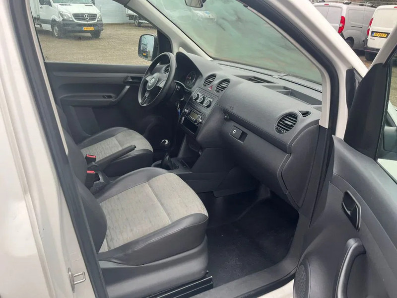 Small van Volkswagen Caddy 1.6 75 PK: picture 10