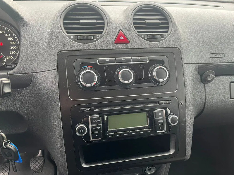 Small van Volkswagen Caddy 1.6 75 PK: picture 13